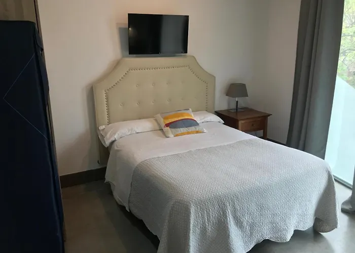 Apartahotel: Urban House Siurot 33