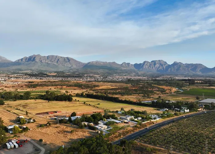 Mooi Uitsig Lodge