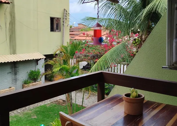 Quarto Praia do Frances