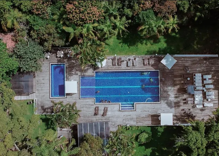 Hotel com piscina: Eco Hotel Oceanomare