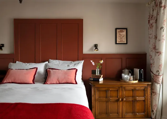 Pet Friendly hotel: The Penn (Adults Only)