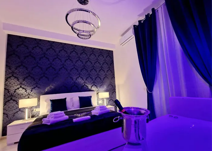 Luchthavenhotel: Maschio Angioino Suite