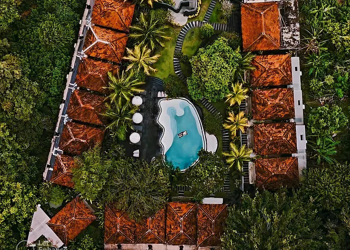 Сity center hotels Onaya Bali Resort - Adults Only