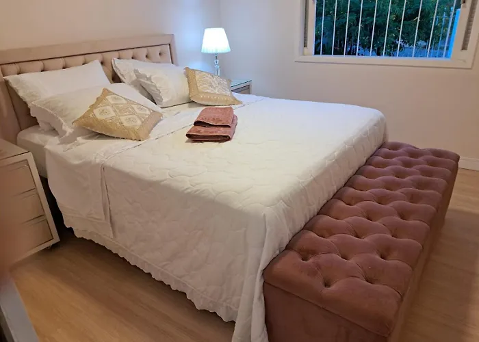 Otimo quarto em Criciuma prox Centro