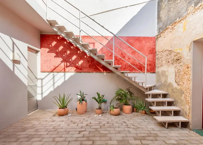Casa Tuch. Suites independientes de diseño. Retiro de lujo, oasis de paz.