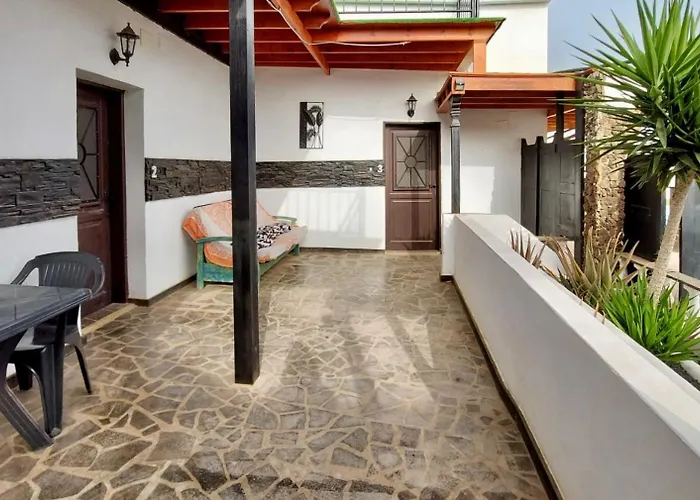Lanzarote Hostel