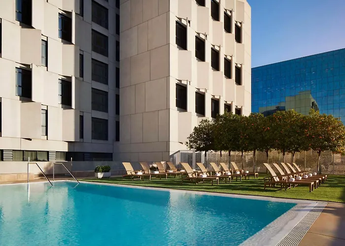 Hotel de luxo Apenas: Nh Collection Sevilla