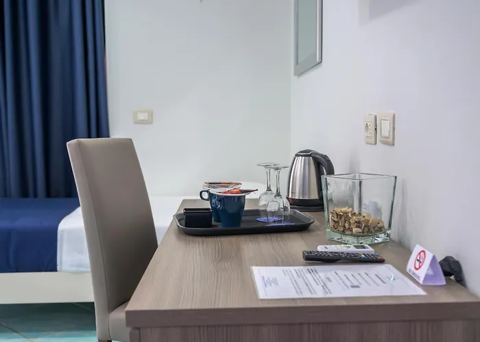 Hotel adatto agli animali: Hotel Centro Congressi Polo Nautico