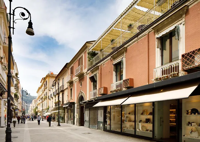 Hotel with Tennis: Hotel Del Corso
