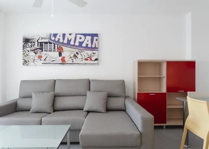 Hipocampos Calpe Rent