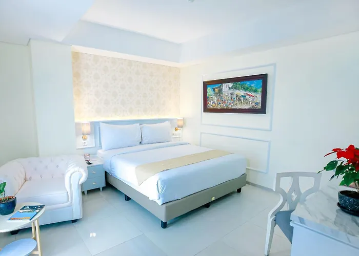 Cheap hotel: The Cube Hotel Malioboro, Azana Hotels Collection