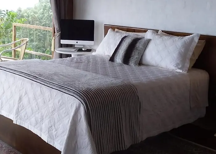 Clorofila Hospedaria