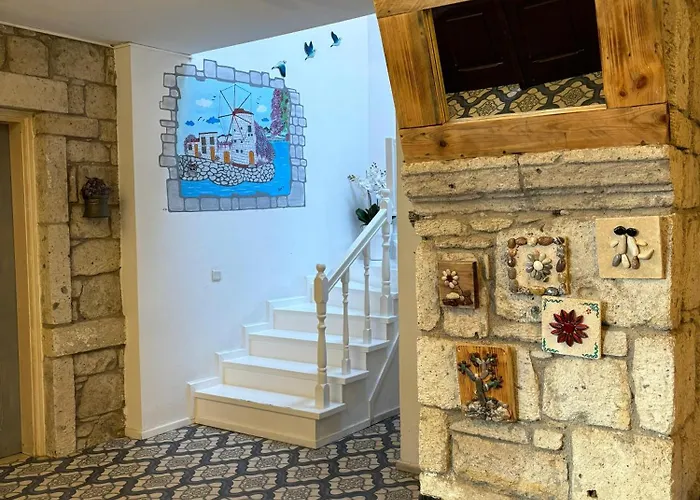 Alacati Zeynep Otel