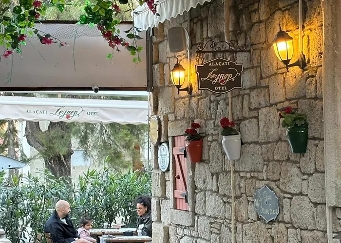 Alacati Zeynep Otel