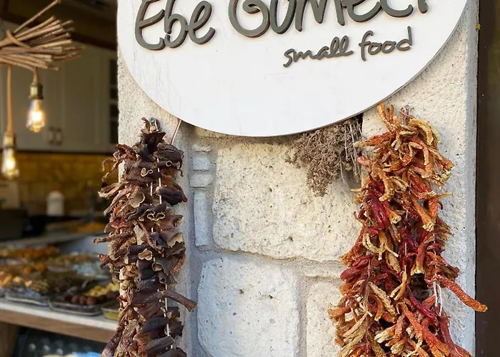 Alacati Zeynep Otel