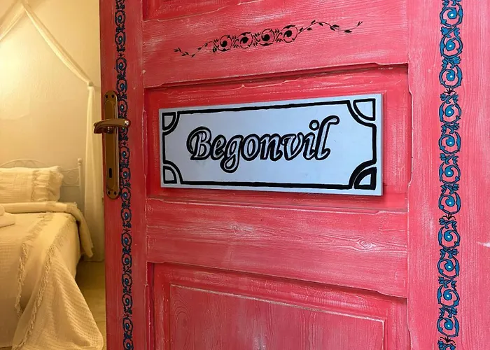 Alacati Zeynep Otel