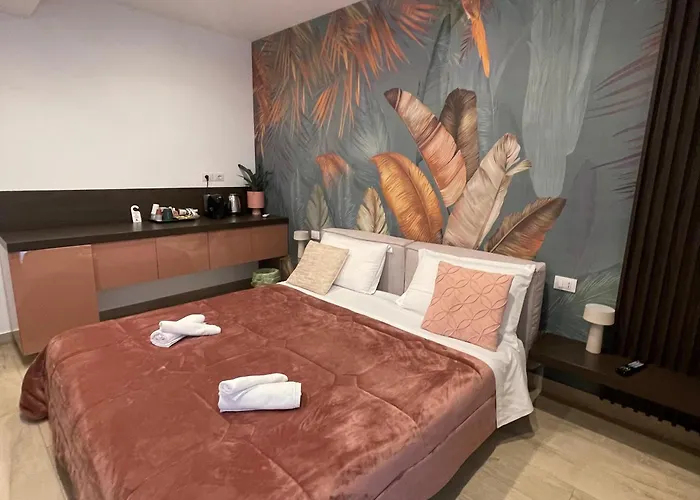 Hotel familiare: Namuri Luxury Rooms