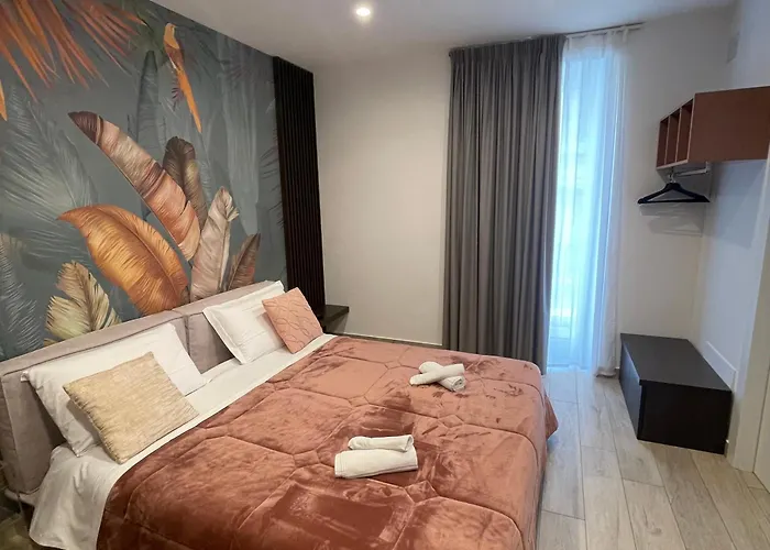 Hotel familiare: Namuri Luxury Rooms