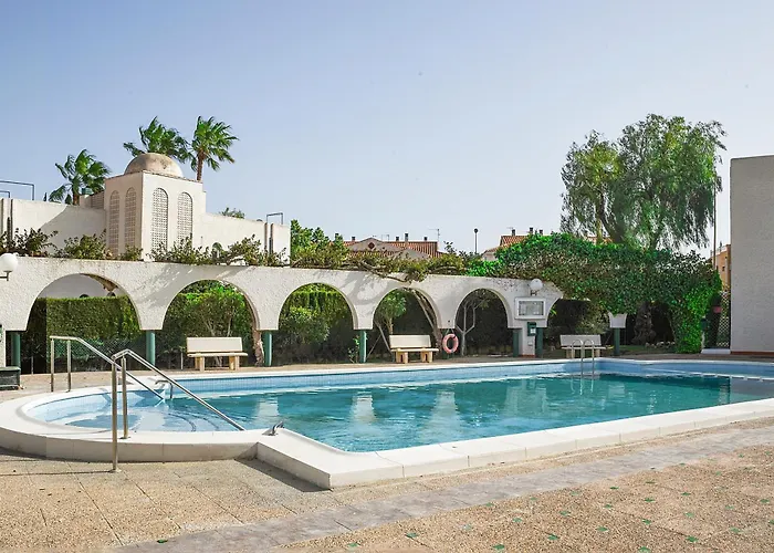 Hotel cerca del colegio: La Casa de las Maravillas