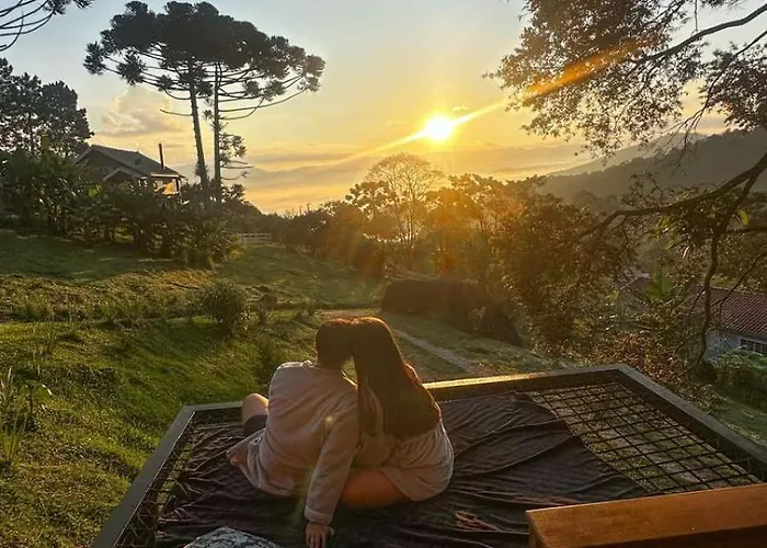 Chales Luar Da Mantiqueira
