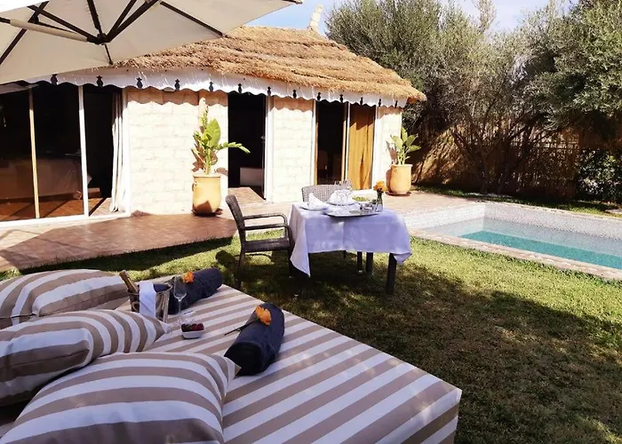 The Farm Lodges & Private Pool