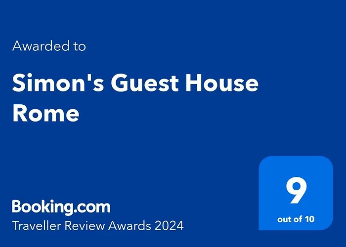 Simon'S Guest House Rome