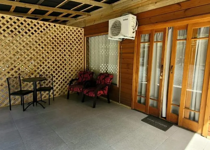 Pousada suite avencal