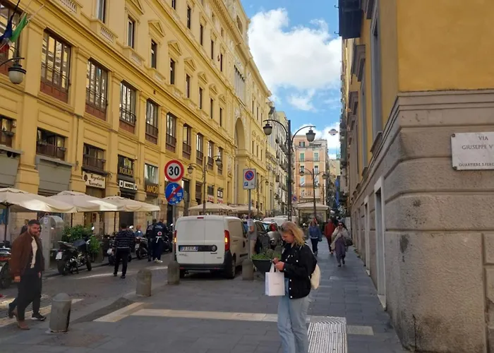 Quartieri Spagnoli Rooms