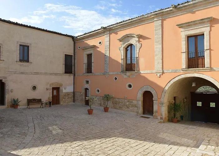 Relais Cimillà B&B