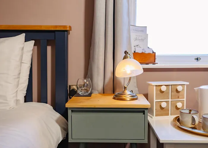 Weavers Guesthouse By Weavers Of Haworth