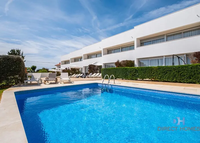 Cabine: Villas Rocha