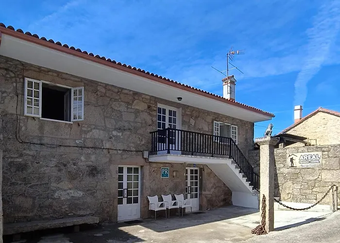 Pension Rural Para Peregrinos "Areal"