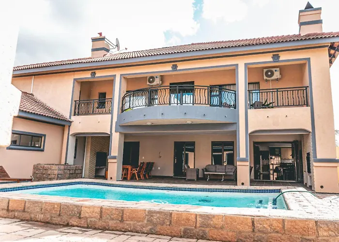 Khutso Boutique Hotel