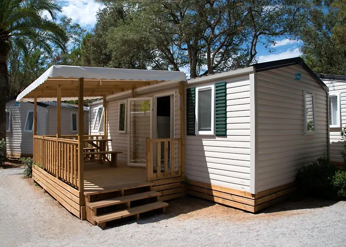 Huisdiervriendelijk hotel: Camping Santa Elena