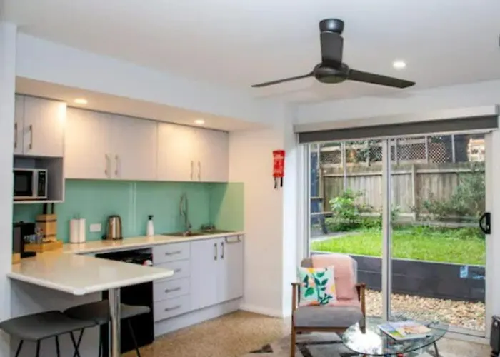 Stunning Studio By The Beach Surf Beach