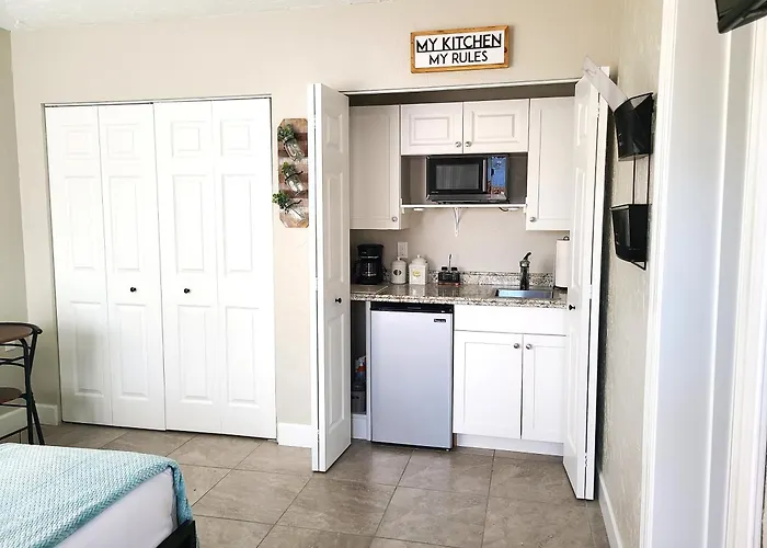 Beautiful University Pines Studio In Sarasota