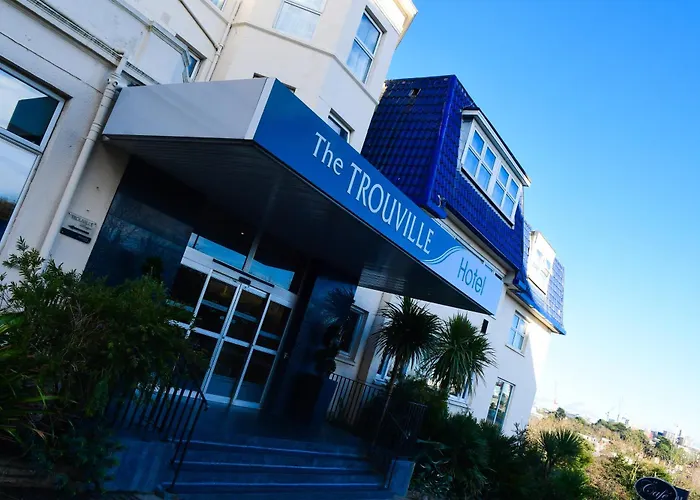 Trouville Bournemouth