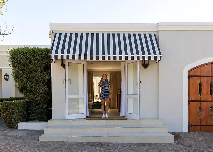 Lemoenkloof Boutique Hotel