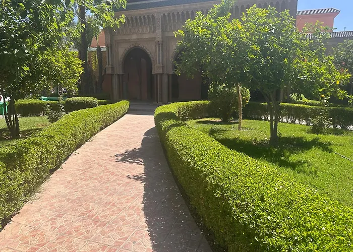 Riad Hicham In Marrakech Cabaña