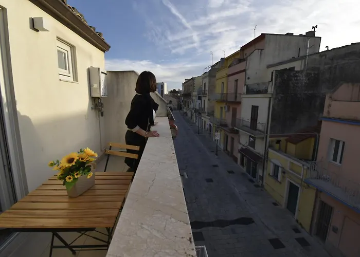 Hotel con vista: B&B - Le Tre Comari