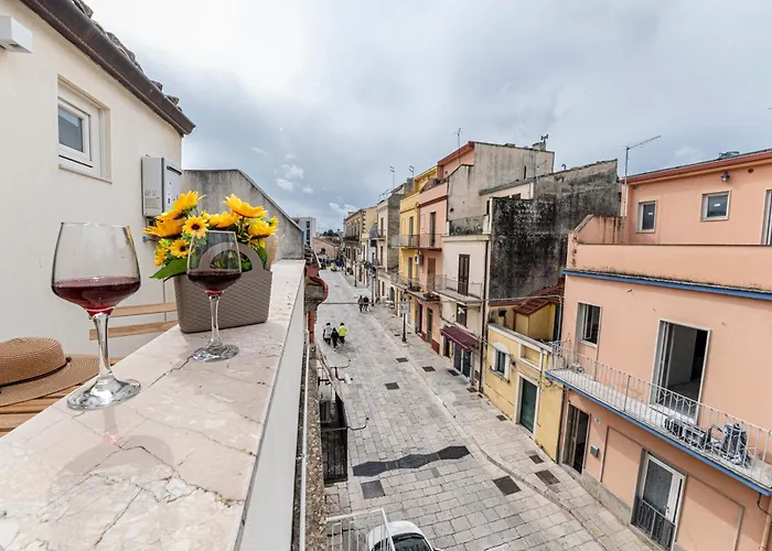 Hotel con vista: B&B - Le Tre Comari