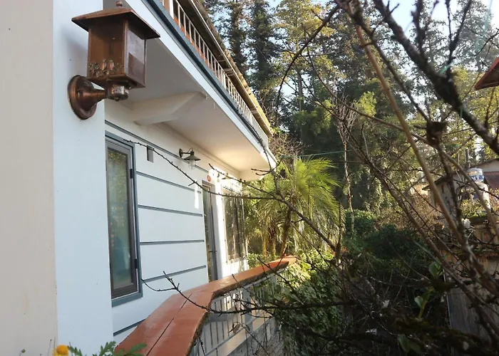 Mây Núi Homestay