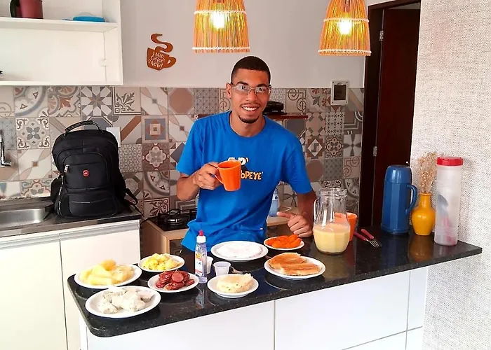 Pousada Caribe Milagrense