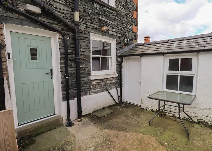 Vacation home: Capella Cottage