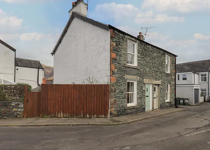 Vacation home: Capella Cottage