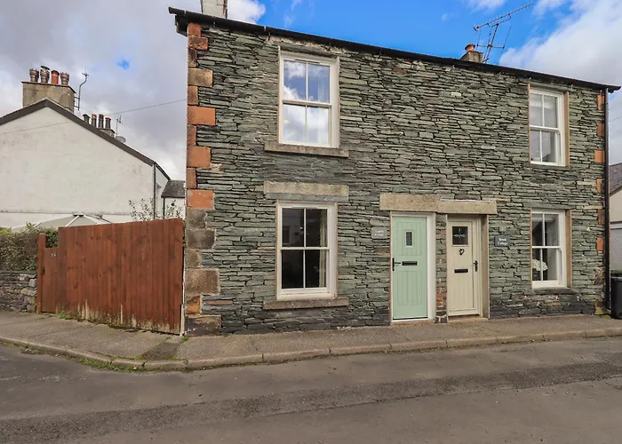 Vacation home: Capella Cottage