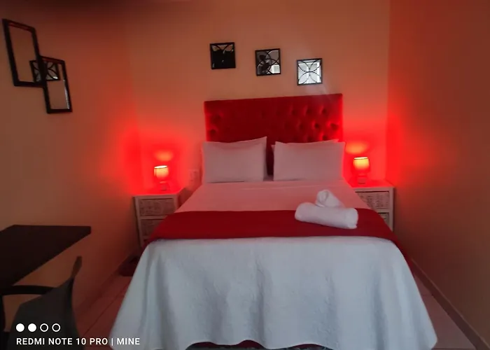 The Croc Guest House
