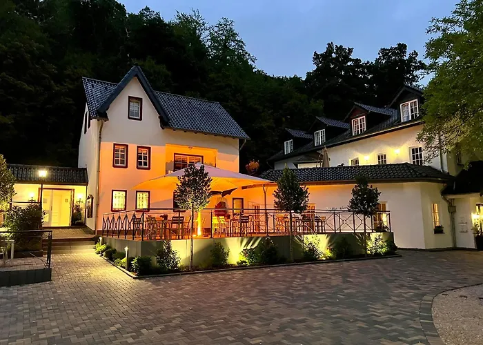 Landgasthaus Steinsmuehle