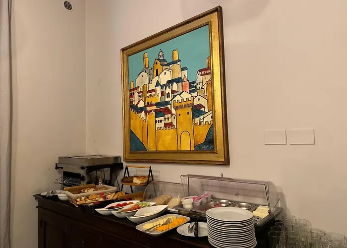 Relais Stibbert Florence