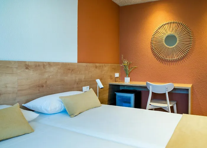Hostal Barris